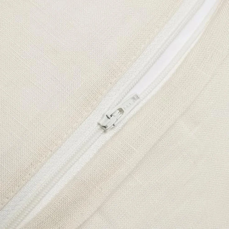 Mirabeau Kissenhülle Kissenhülle Brionelle creme/schwarz – Bild 5