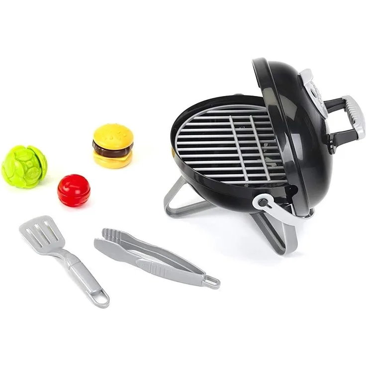 Theo Klein 9439 Weber Smokey Joe, Barbecue Grill, Spielzeug