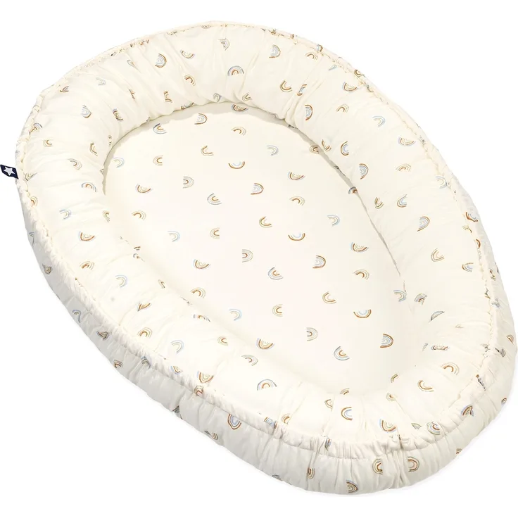 Julius Zöllner Kuschelnest NIDO Jersey Little Bow