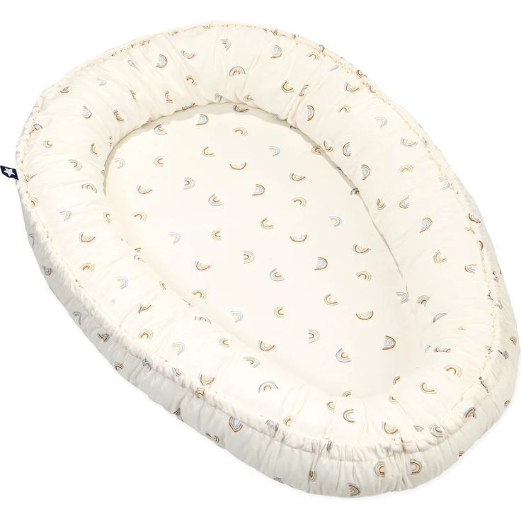 Julius Zöllner Kuschelnest NIDO Jersey Little Bow