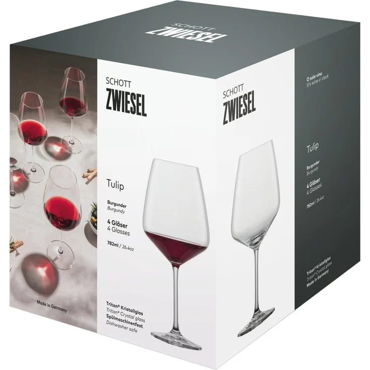 Schott Zwiesel TULIP Burgunderglas 782 ml 4er Set – Bild 3