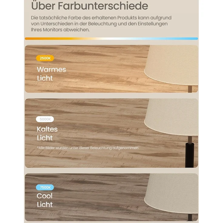 Vasagle Couchtisch, höhenverstellbarer Wohnzimmertisch, Kaffeetisch, mit Schubladen, offenes Fach,50x100 x (48-63)cm， kamelbraun-schwarz – Bild 7