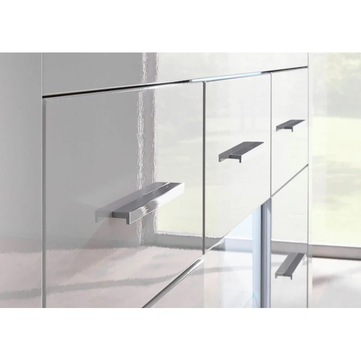 INOSIGN Wohnwand BIANCO, (Set, 4-St) – Bild 3