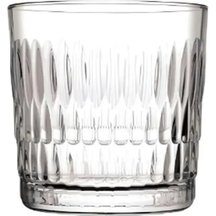 Rain 3er Set Whisky Glas 300 ml Wassergläser Whiskeygläser Gläser Set