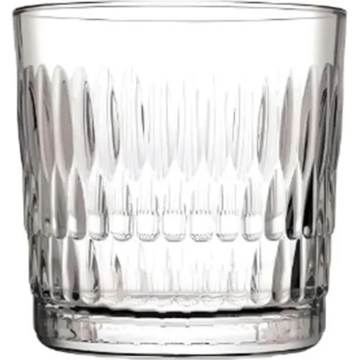 Rain 3er Set Whisky Glas 300 ml Wassergläser Whiskeygläser Gläser Set