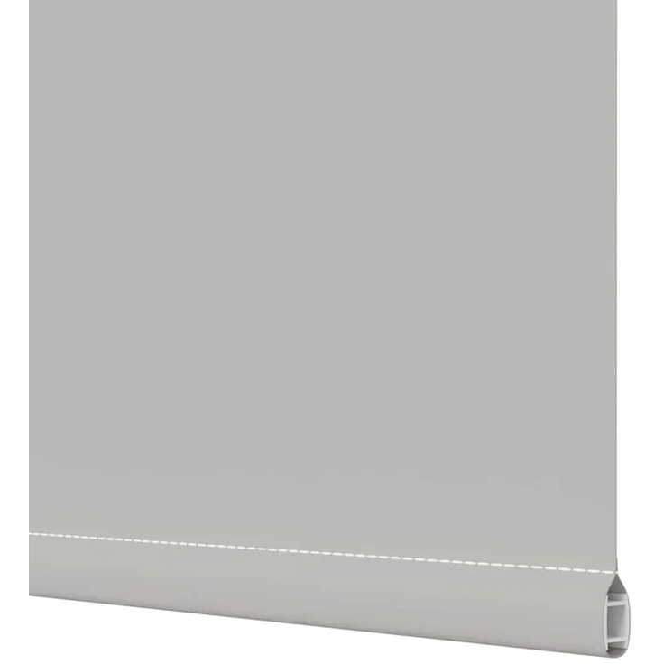 vidaXL Duschrollo 130x240 cm Stoffbreite 126 cm 4014872 – Bild 12