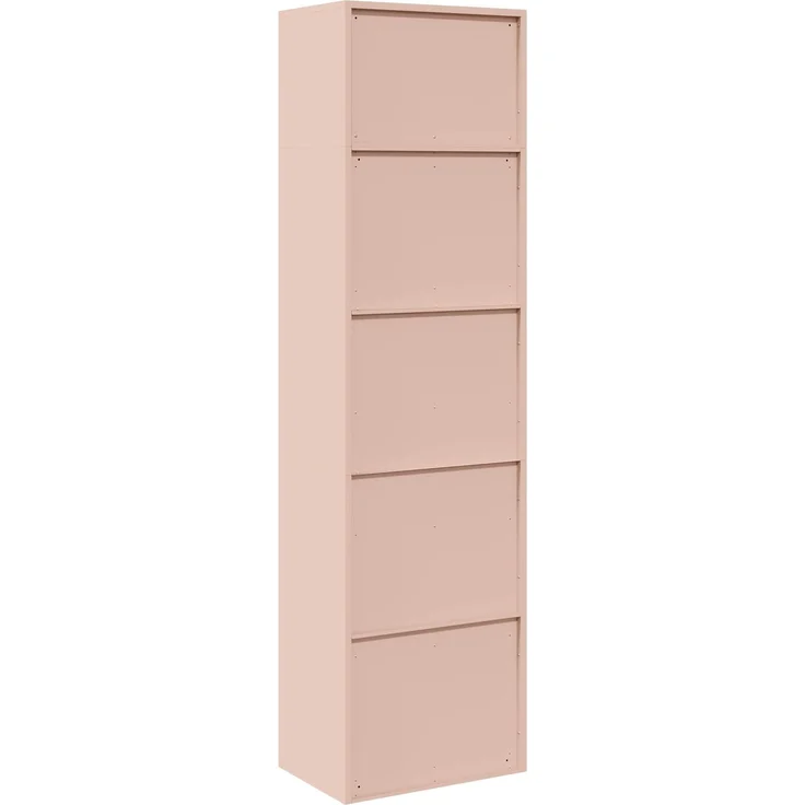 vidaXL Aufbewahrungsschrank 2 stk. Rosa 60 x 40 x 220 cm Stahl 3438706 – Bild 10