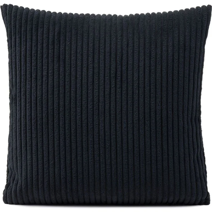 Gözze Dekokissen Ambiente Trendlife Kissenhülle Anafi Schwarz 40x40 cm – Bild 4