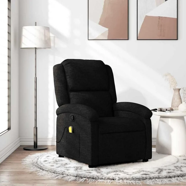 Massagesessel mit verstellbarer Rückenlehne und – Bild 2