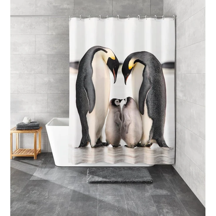 Kleine Wolke Duschvorhang Jacksons Breite 180 cm – Bild 2