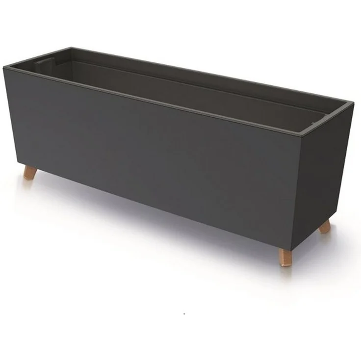 Prosperplast Blumenkasten, Blumentopf Balkonkasten Urbi Case – Bild 4