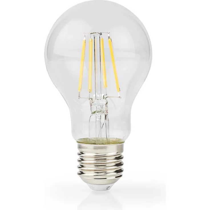 LED-Filament-Lampe E27 | A60 | 3.8 W | 806 lm | 2700 K | Warmweiss | Retro Style | 1 Stück