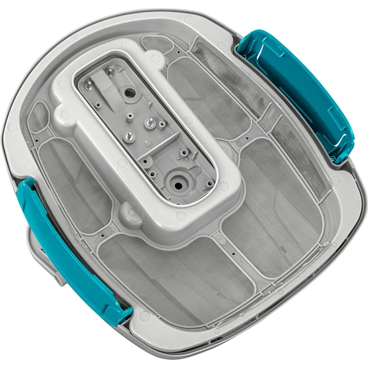 Bestway Akku Poolroboter AquaTronix G100 grau blau Poolreiniger Poolsauger – Bild 11