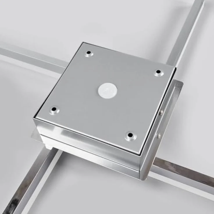 Lindby Deckenleuchten Patrik, 4 x 5,5 W LED, warmweiß – Bild 7