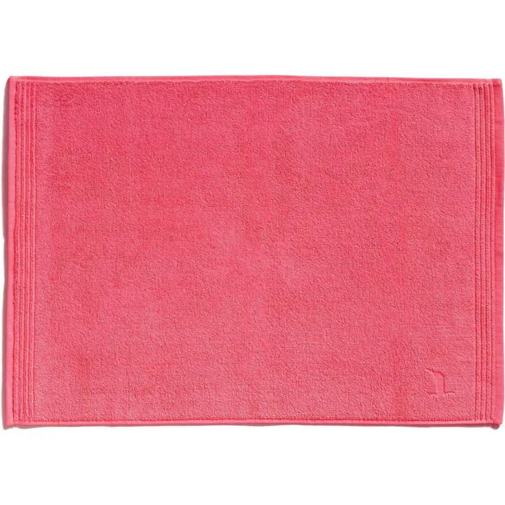 Möve Badematte Superwuschel, Höhe 5 mm, Baumwolle, rechteckig, Möve, fußbodenheizungsgeeignet