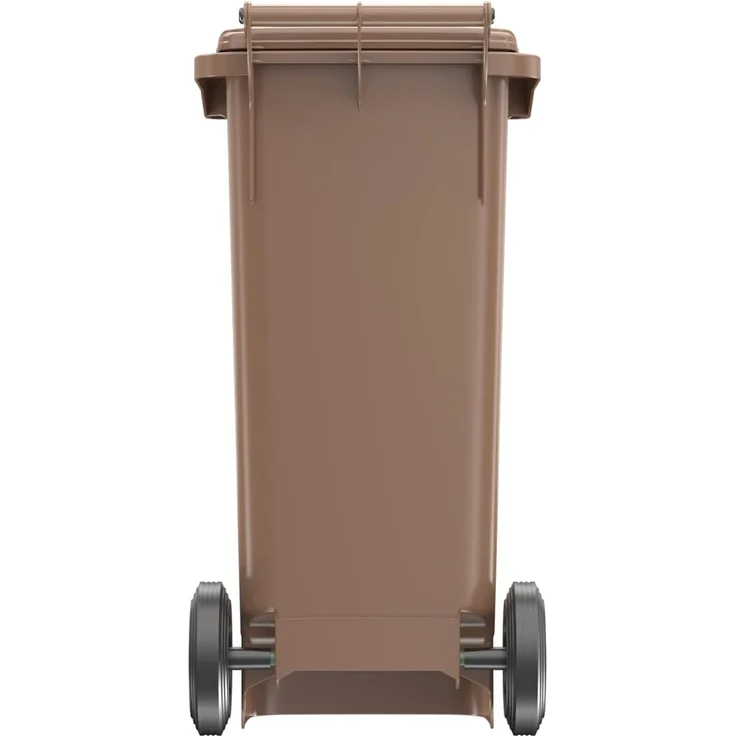 Sulo Biomülltonne 80 L braun – Bild 4