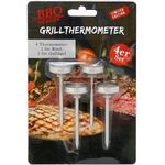 BBQ Grillthermometer 4er Set