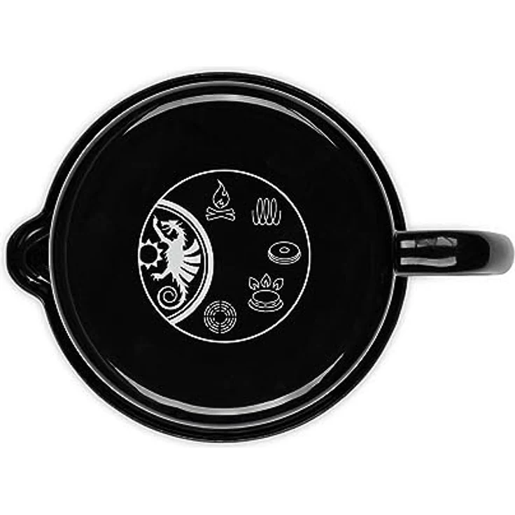 Petromax Emaliowany Garnek na Mleko Petromax 14 L BLACK – Bild 4