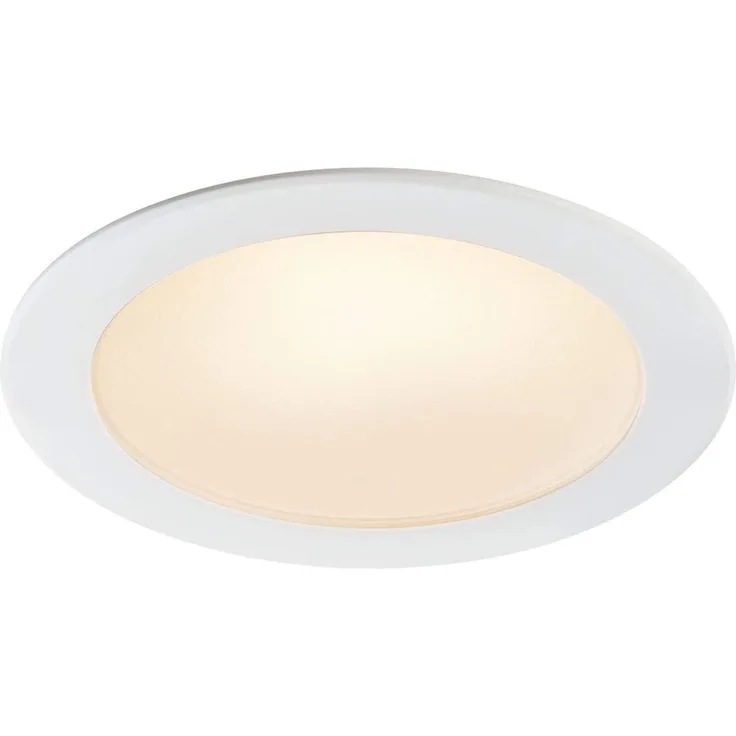 SLV Leuchte 1001264 AKALO 83 Deckeneinbauleuchte 3000-4200-5700K einstellbar weiss