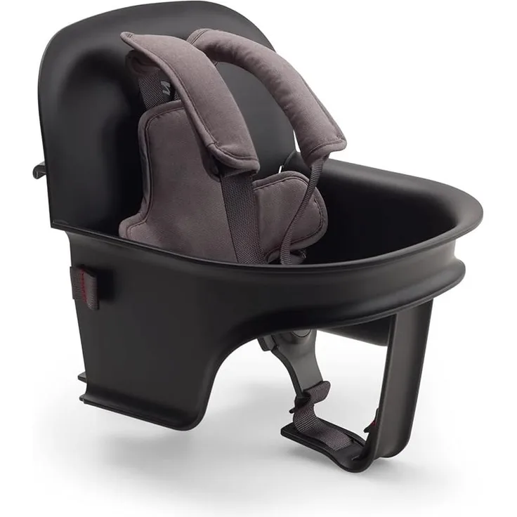 Bugaboo Giraffe Baby Set inkl. Gurtsystem Black