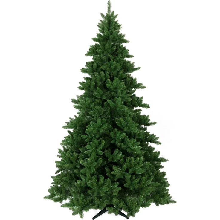 RS Trade 'HXT 19001' Künstlicher Weihnachtsbaum, grün, 270 x 170 x 170 cm – Bild 1