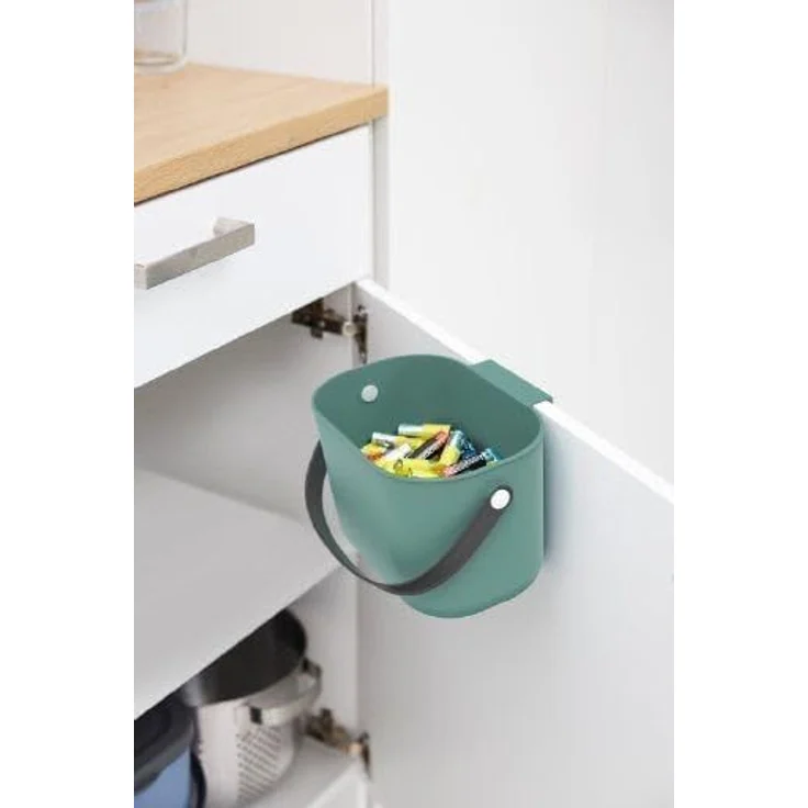 Rotho Mülltrennungssystem 3,2 L Albula mistletoe grün – Bild 8