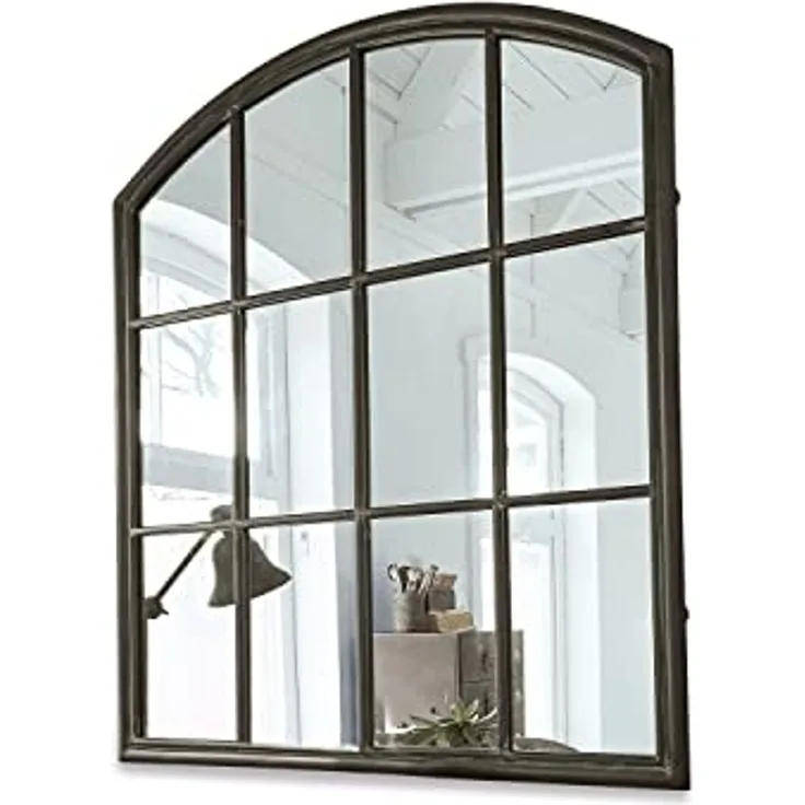 Mirabeau Spiegel Spiegel Chloe schwarz