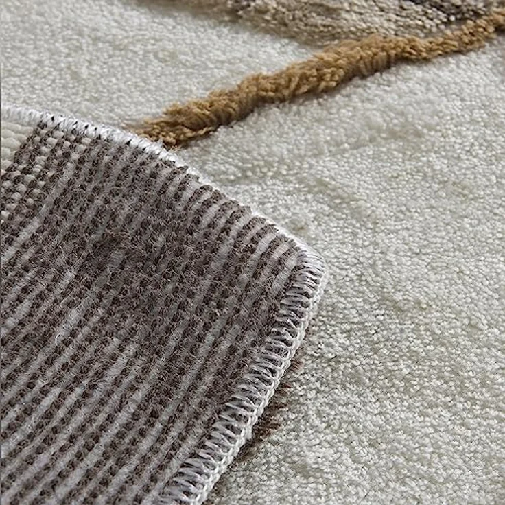 Setmat Set (3-teilig) beige mit Trolley-Design – Bild 6