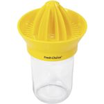 FreshChoice Zitrus-Presse Set "Jar Buddies