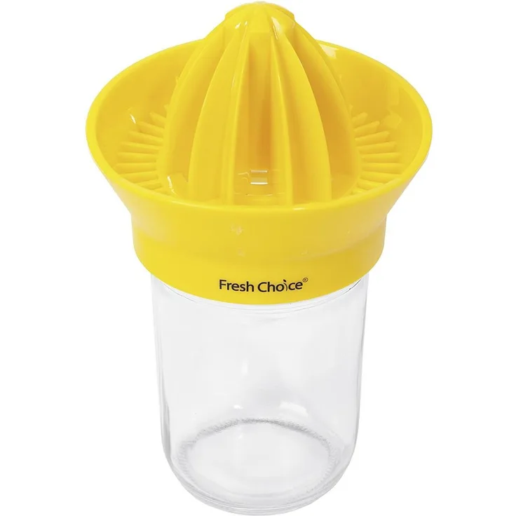 FreshChoice Zitrus-Presse Set "Jar Buddies