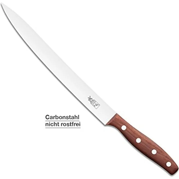 Fleisch- und Filiermesser 23 cm HRC 60 - Nr. 9745,1889,04"