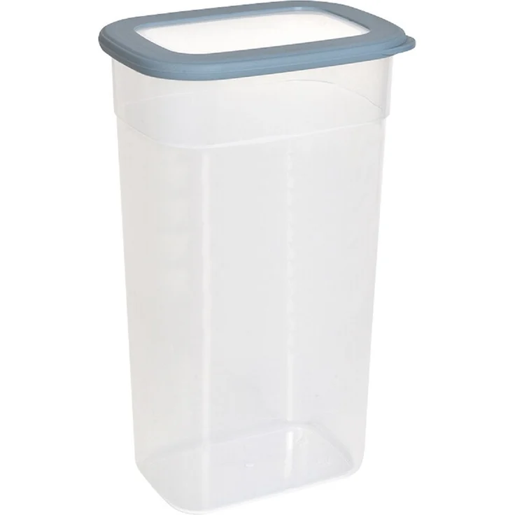 MICHELINO Aufbewahrungsbox Vorratsdose Vorratsbehälter für eine gut sortierte Vorratskammer 3200ml Blau