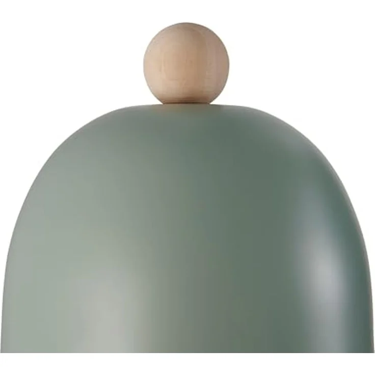 Nordlux 'Gaston' Wandleuchte, E27 IP20, Staubgrün, 195x195 mm – Bild 6