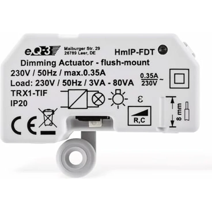 Müller-Licht 401036 LED GU5.3 Reflektor, 5W Warmweiß, EEK A+, 50mm x 46mm, 1 Stück – Bild 3