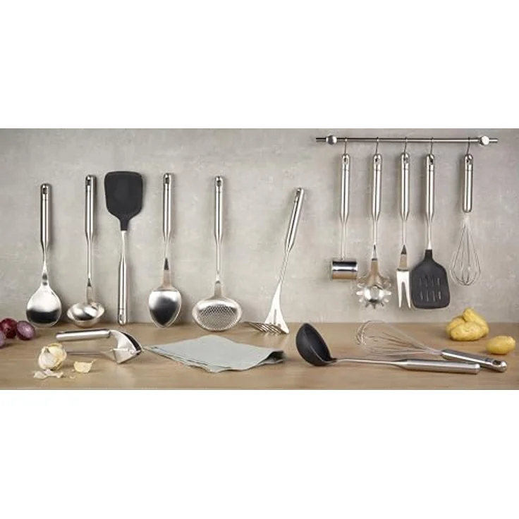 Fissler Schneebesen Essential, mit Aufhängeöse – Bild 3