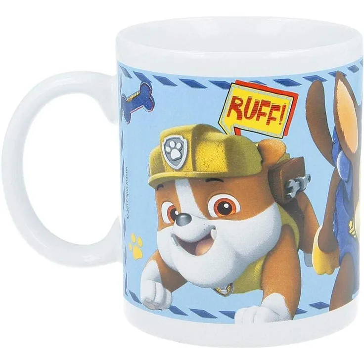 Paw Patrol Icons Kinder-Becher Tasse im Geschenkkarton