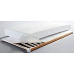 Matratzenschoner Noppen-Unterlage, rutschsicherer Halt, Feuchtigkeitsabsorbierend Dormisette Protect & Care, Matratzenschoner, 90x200, 140x200 cm und weitere Größen