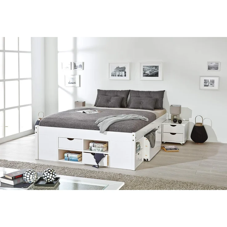 Funktionsbett TILL, 160x200 cm