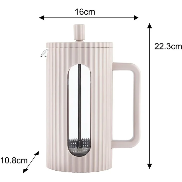 Klausberg Klausberg Tee-Ei 1000 ml KB7754 – Bild 4