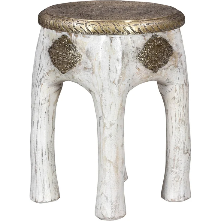 Orientalischer Hocker Hiya – Bild 8