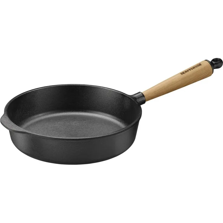 SKEPP Servierpfanne 25 cm Eiche 0250E Aktion
