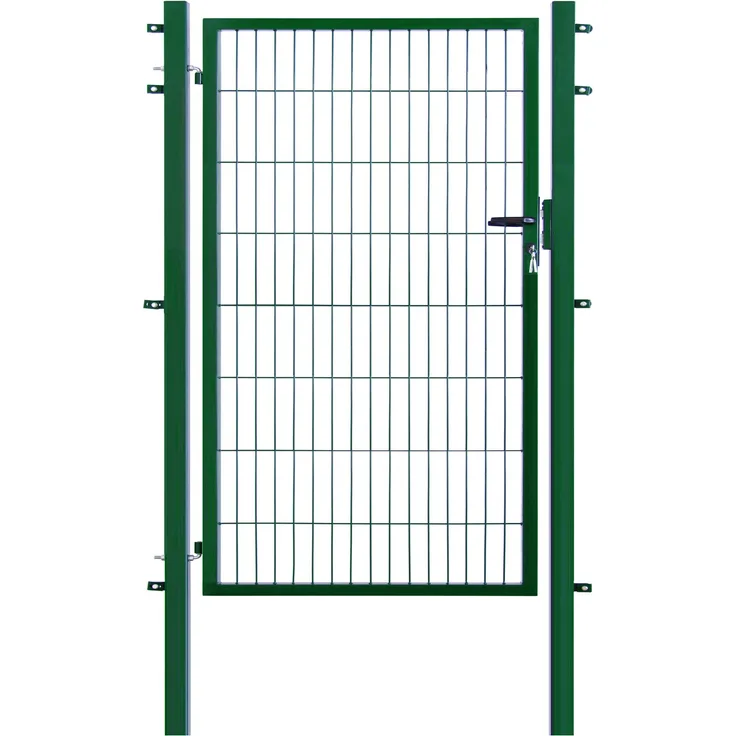 Garden 'N' More Einzeltor excellent, 163 cm hoch, grün