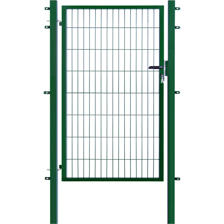 Garden 'N' More Einzeltor excellent, 163 cm hoch, grün