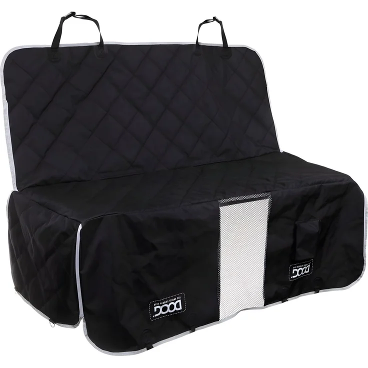 DOOG Auto-Schondecke / Car Seat Cover schwarz – Bild 3