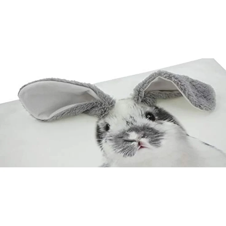 Kissenhülle "Schlappohr" Kissenbezug Dekokissen Kissen Hülle Deko Sofa Couch – Bild 4