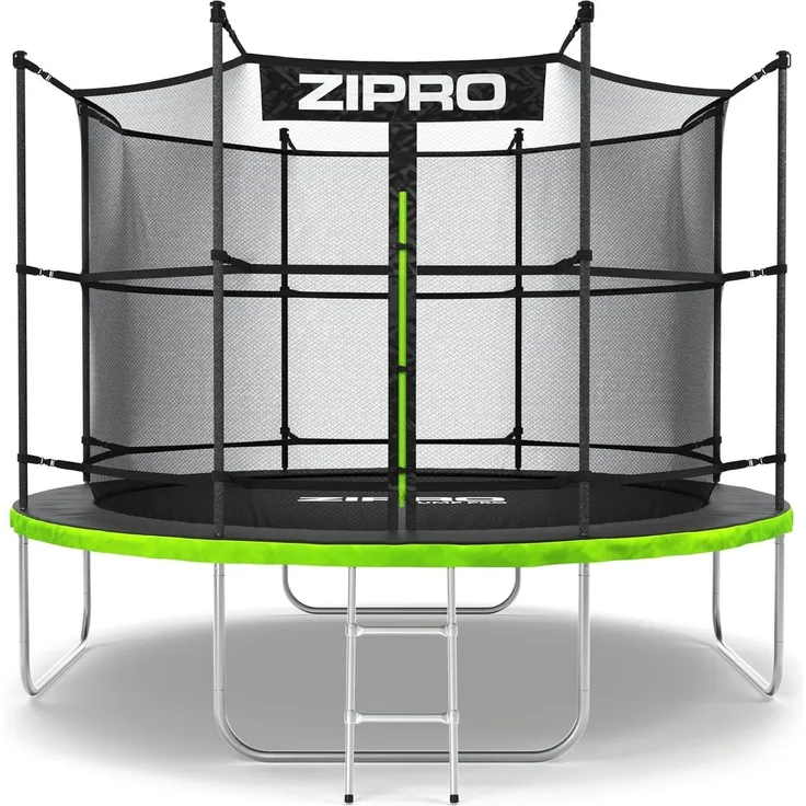 Zipro Garden trampoline with internal net 10FT 312cm + free shoe bag!