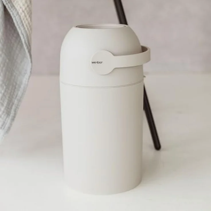 We-Too Windeleimer - Oatmeal Beige – Bild 5