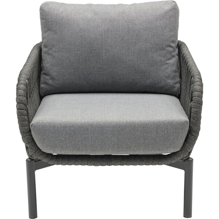 LC Garden »Terrano« Gartensessel Rope Gartenstuhl – Bild 3