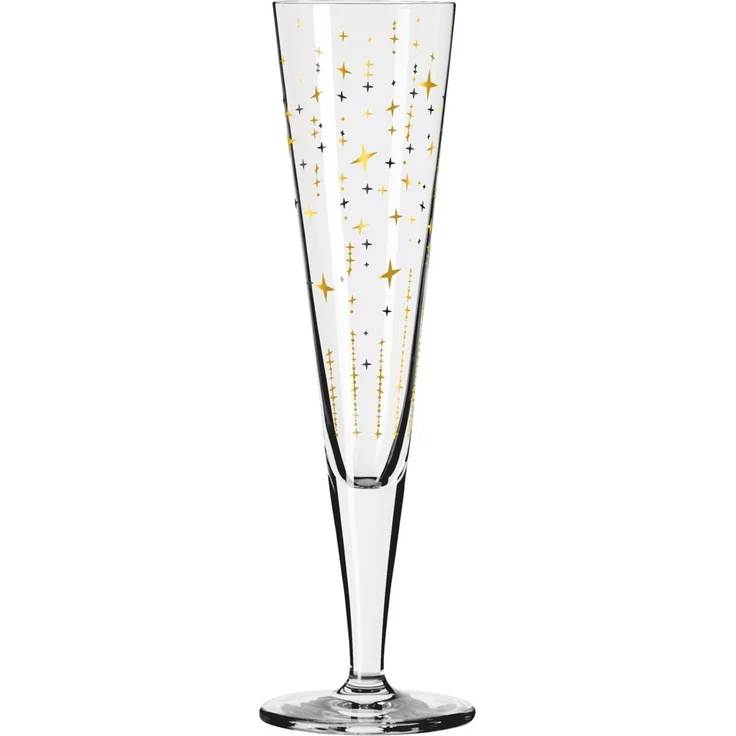 Ritzenhoff 6031008 Champagnerglas-Set H24 GOLDNACHT Sonja Eikler 2024 – Bild 8