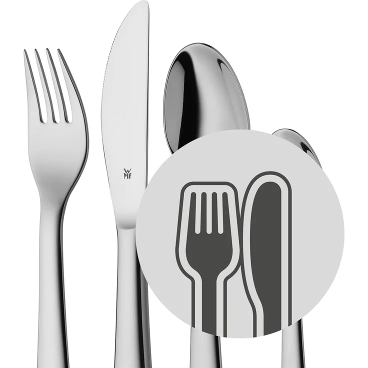 WMF Kinderbesteck-Set Safari, 4-teilig – Bild 3